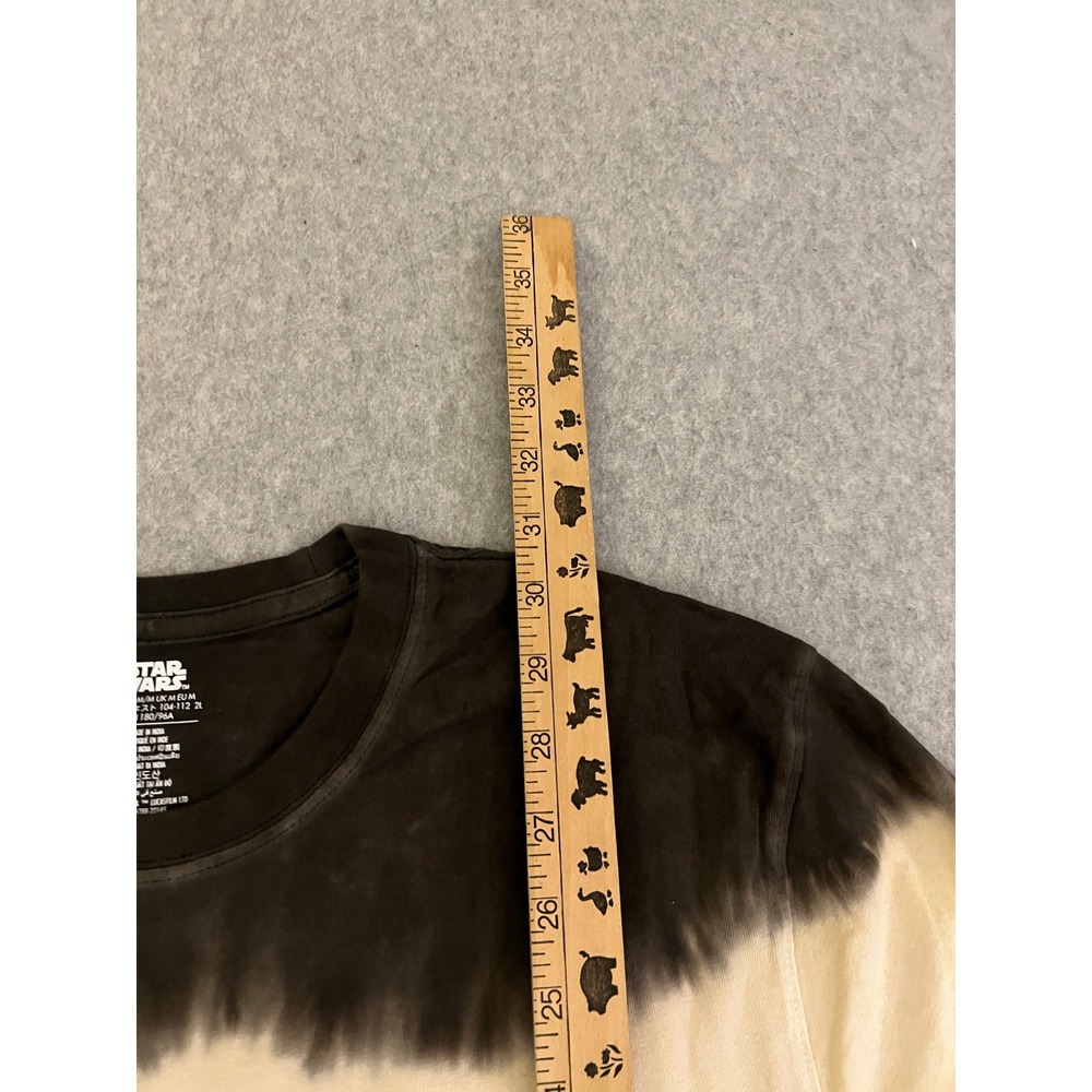 Disney Parks Star Wars Darth Shirt Mens Medium Vader Obi-Wan Kenobi Tie‎ Dye NWT - Picture 16 of 16